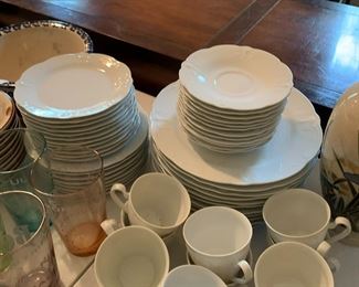 #91 Tirschenreuth Bavaria "Fortuna" Set of 54 $100.00