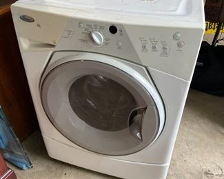 #70 Whirlpool Duet Sport Dryer WED8300 & Front Load Washer WFW8300 $400.00