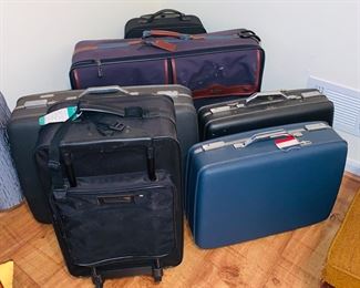 Suitcases