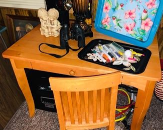 Child’s desk