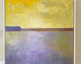 Ira Barkoff Oil Painting 