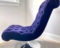 Modern Velvet Chair Very NIce Quality 