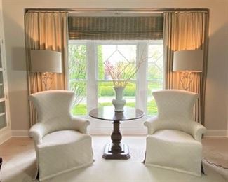 PAIR Rose Tarlow Chairs 