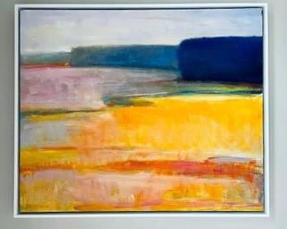 Ira Barkoff Oil Painting