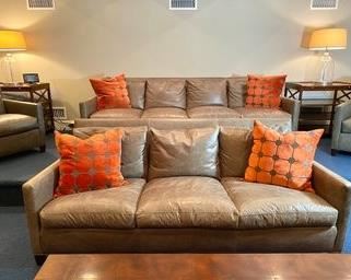 Lillian August Sofas 