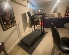 Pro-Form J4 Performance Treadmill 