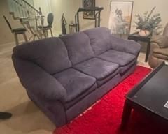 Upholstered Sofa 