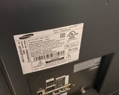 Samsung Flat Screen TV