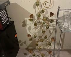 Vintage Metal Wall Art