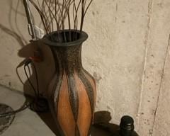 Large Floor Decorative Vase