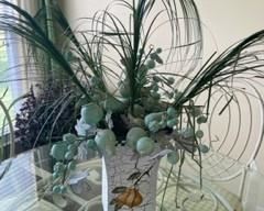 Artificial Plants in Decorative Vase/Planter 