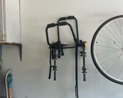 Bike Rack Trunk Mount