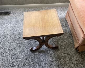 Thomasville Wood Accent Table
