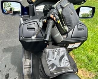 2003 Suzuki Burgman 650cc Maxi Scooter - 24,724 miles