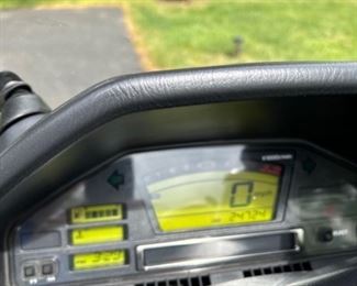 2003 Suzuki Burgman 650cc Maxi Scooter - 24,724 miles