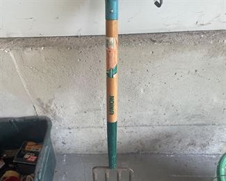Union Tools Digging Fork
