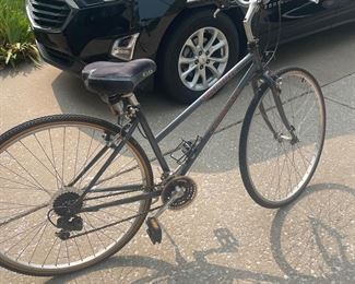 Specialized Crossroads Bike