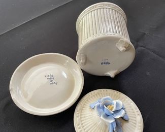 Italian Porcelain Home Decor Items 