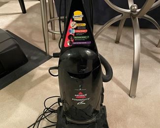 Bissell Power Force Bagged Vacuum 