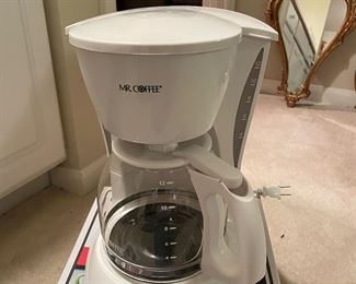 MR. Coffee 12 Cup Coffee Maker