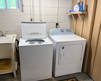 washer dryer