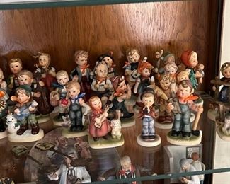 Hummels and Hummel look a likes