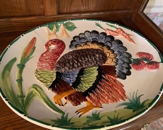 turkey platter