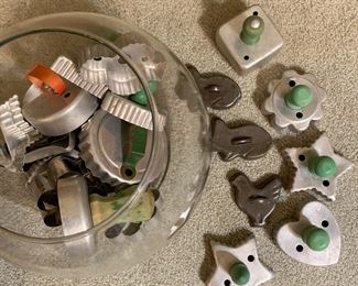 antique cookie cutters