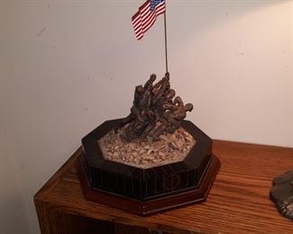 Iwo Jima memorial 