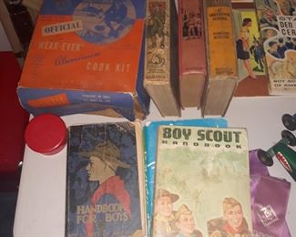 Same Boy Scout , collection 
