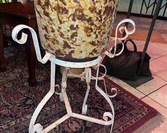 VINTAGE PLANT STANDS...