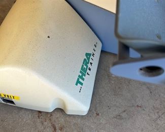 Thera Trainer Cycling machine