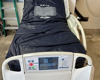 Stryker hospital bed