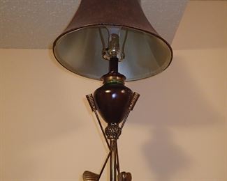 GOLF LAMP
