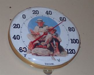 TAYLOR THERMOMETER