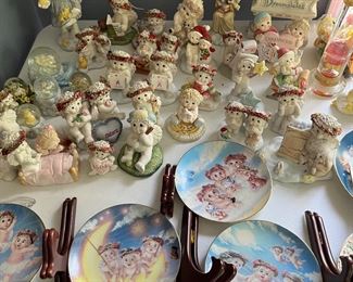 Dreamsicle figurines and collectibles