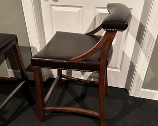 BUY IT NOW! $200 each. Walter E. Smithe Bar Stools. 4 available