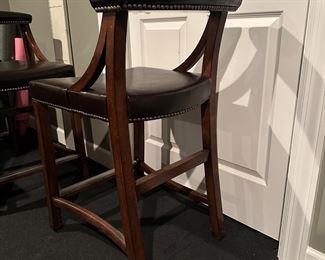 BUY IT NOW! $200 each. Walter E. Smithe Bar Stools. 4 available