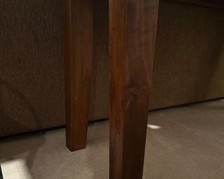 BUY IT NOW! $300. Craftsman Style Sofa Table