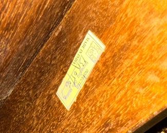 BUY IT NOW! $300. Craftsman Style Sofa Table