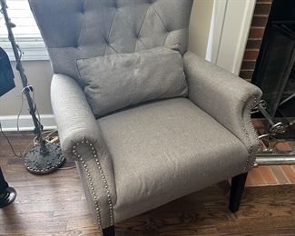 BUY IT NOW! $200. Armchair