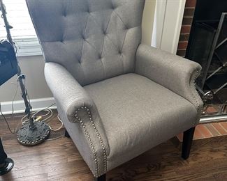 BUY IT NOW! $200. Armchair