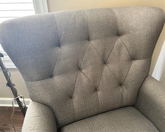 BUY IT NOW! $200. Armchair