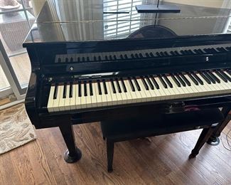 BUY IT NOW! $3000, Van Koevering Petite Grand Piano