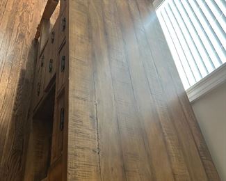 [SOLD] BUY IT NOW! $400. Magnolia Home Farmhouse Sideboard