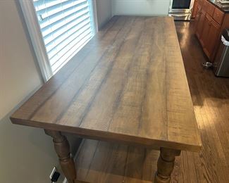 [SOLD] BUY IT NOW! $400. Magnolia Home Farmhouse Sideboard