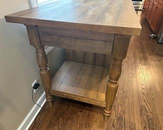 [SOLD] BUY IT NOW! $400. Magnolia Home Farmhouse Sideboard