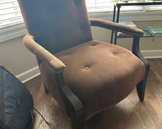 BUY IT NOW! $200. Armchair