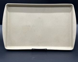 Pampered Chef Stoneware Pan