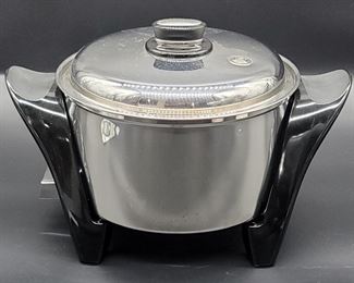 Saladmaster Stainless Steel Rice & Slow Cooker